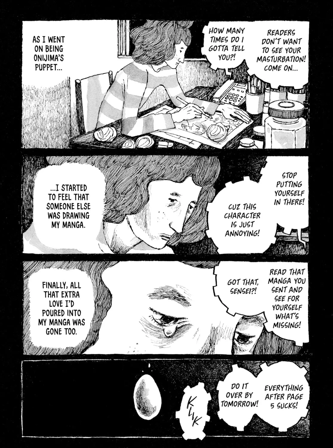 Read Tokyo These Days chapter 13 image 26 on Lezhin
