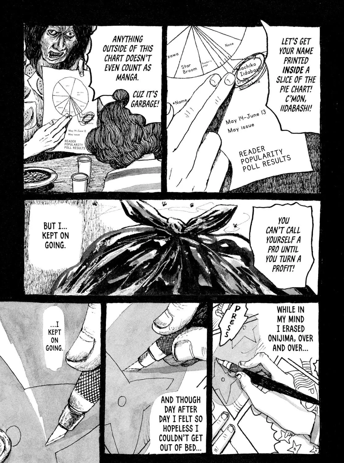 Read Tokyo These Days chapter 13 image 28 on Lezhin
