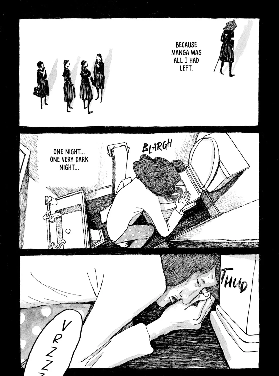 Read Tokyo These Days chapter 13 image 30 on Lezhin
