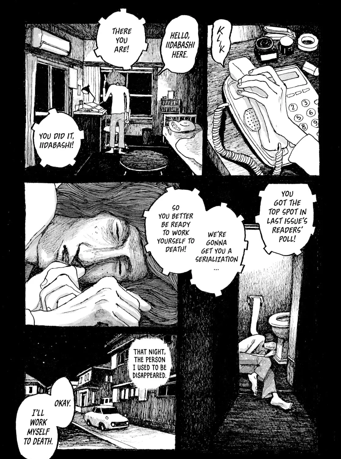 Read Tokyo These Days chapter 13 image 36 on Lezhin