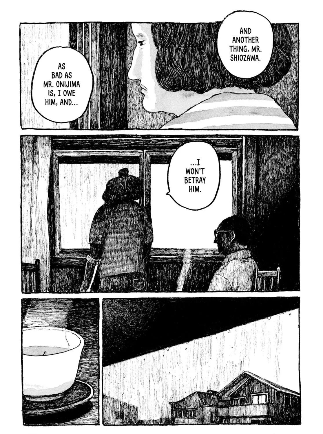 Read Tokyo These Days chapter 13 image 40 on Lezhin