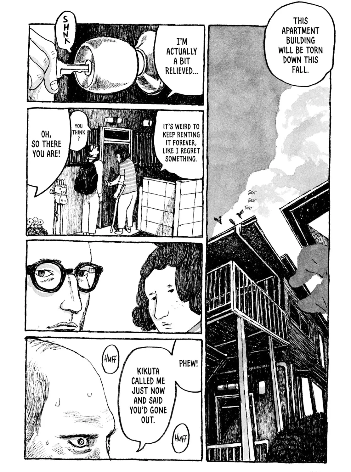 Read Tokyo These Days chapter 13 image 42 on Lezhin