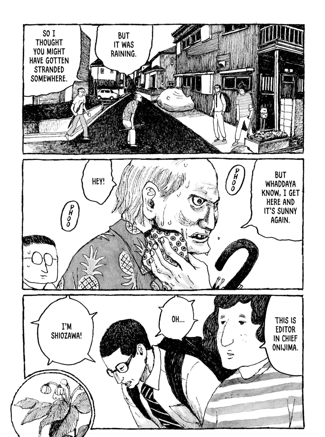 Read Tokyo These Days chapter 13 image 44 on Lezhin