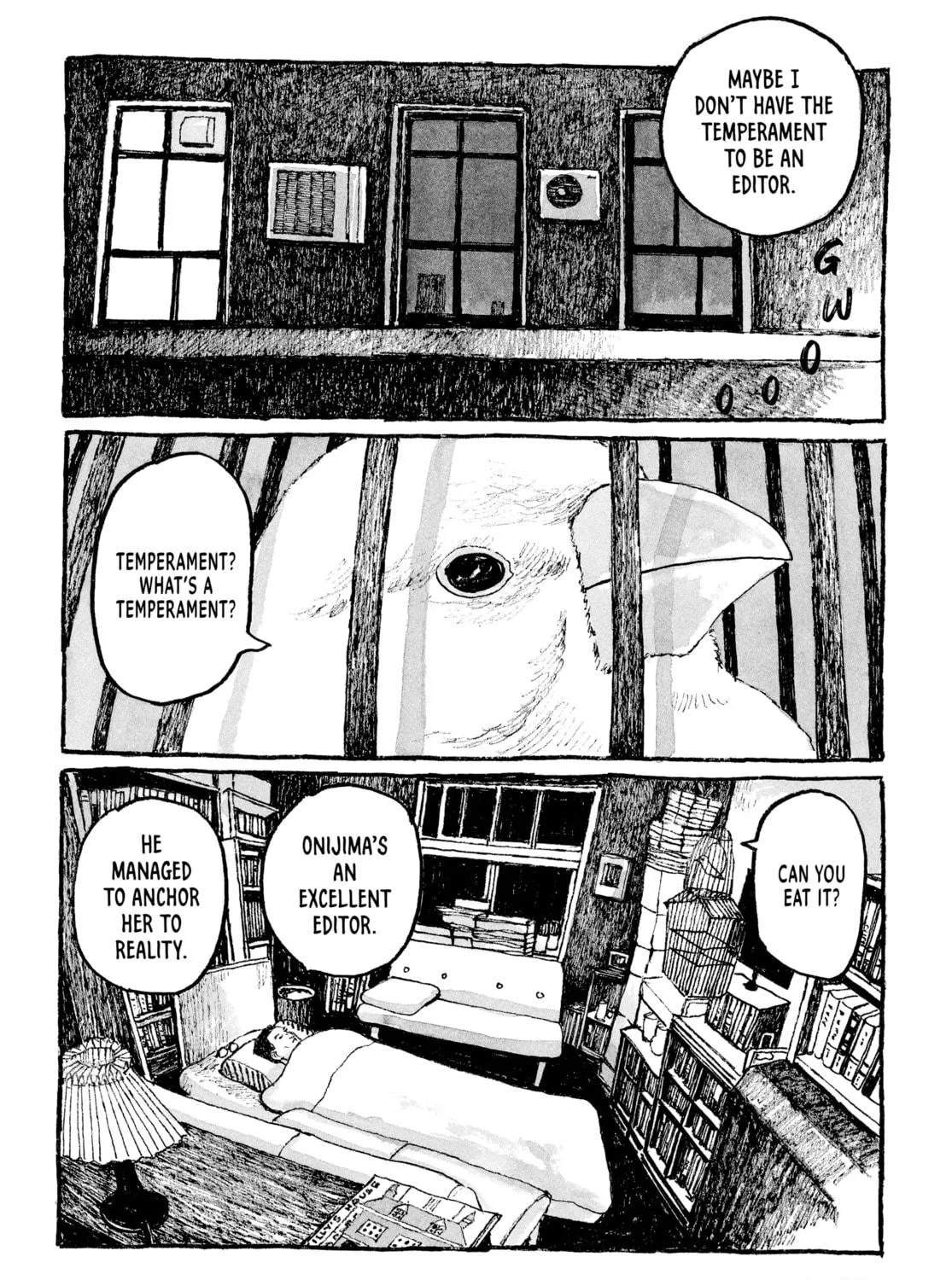 Read Tokyo These Days chapter 13 image 46 on Lezhin