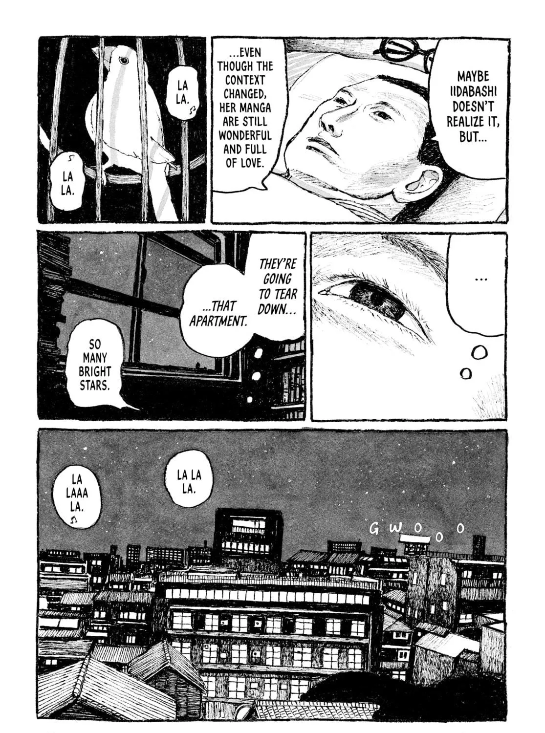 Read Tokyo These Days chapter 13 image 48 on Lezhin
