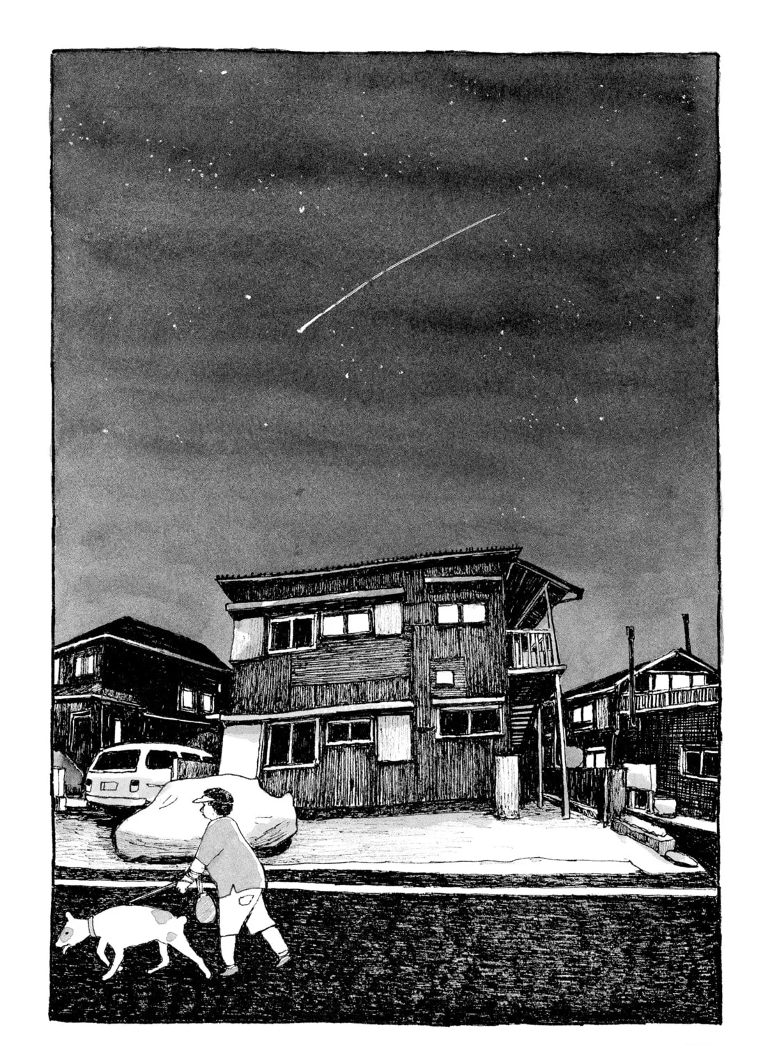 Read Tokyo These Days chapter 13 image 50 on Lezhin