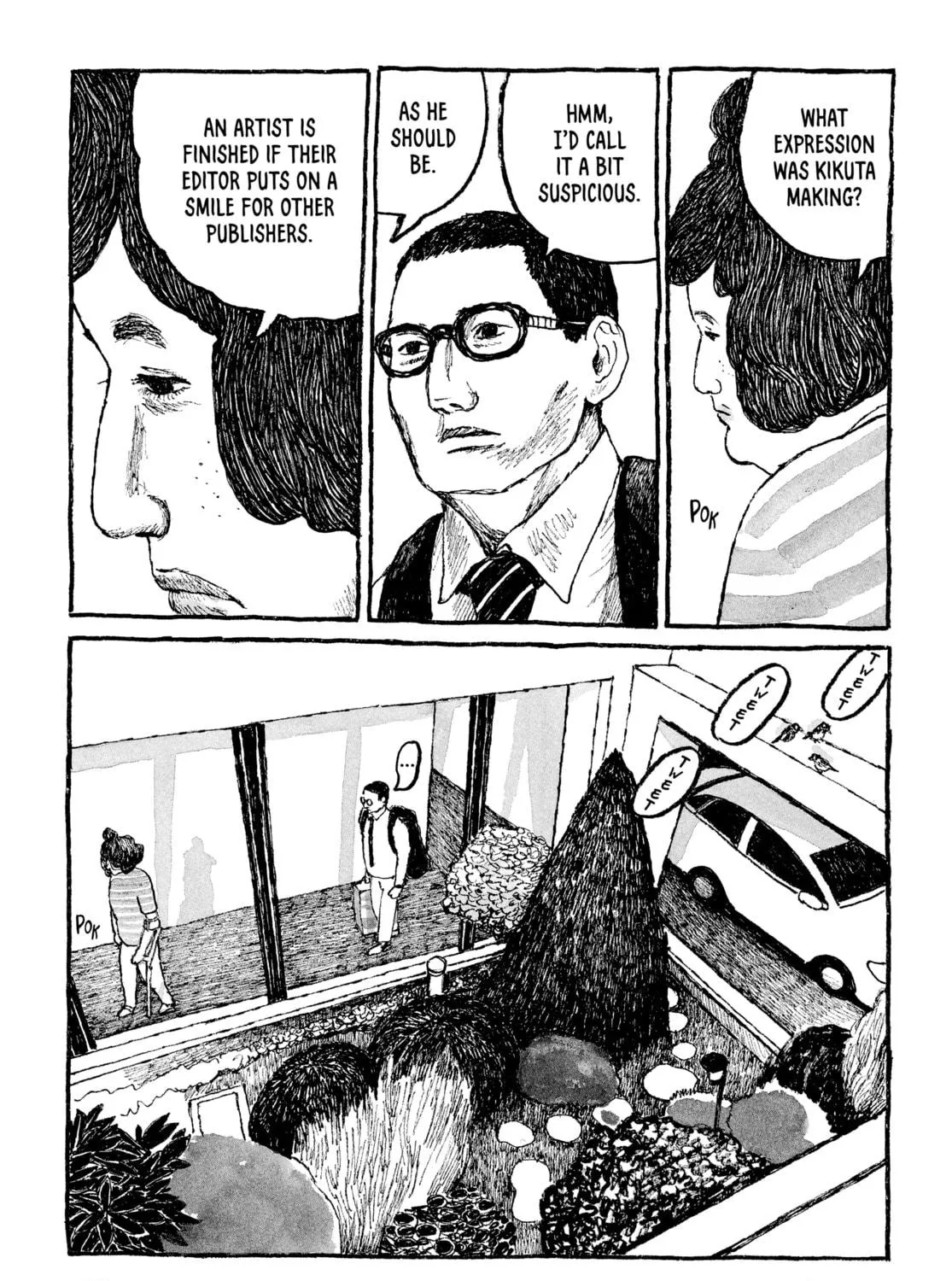 Read Tokyo These Days chapter 13 image 8 on Lezhin