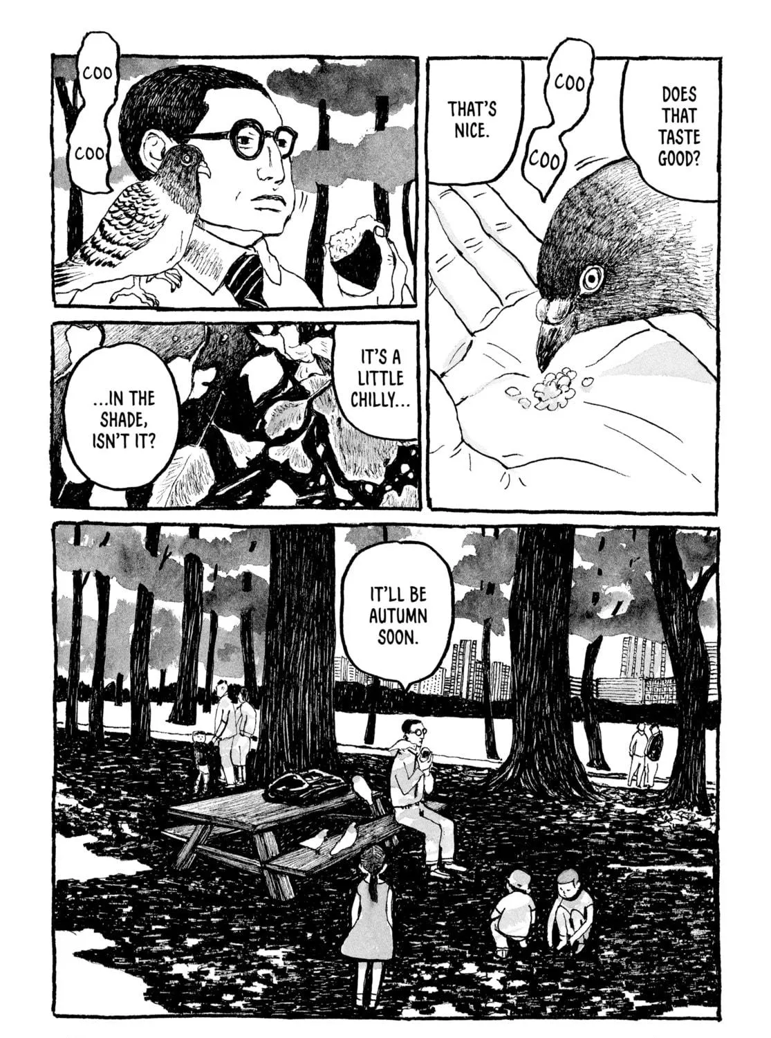 Read Tokyo These Days chapter 14 image 16 on Lezhin