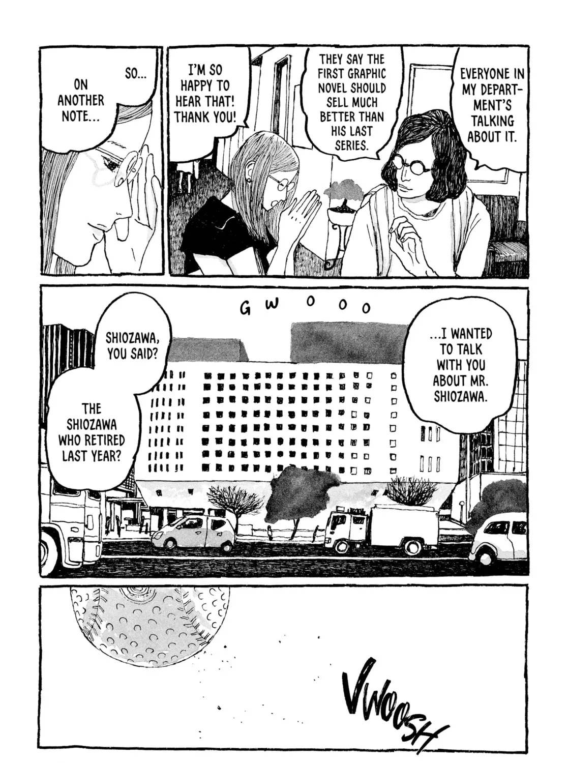 Read Tokyo These Days chapter 14 image 20 on Lezhin