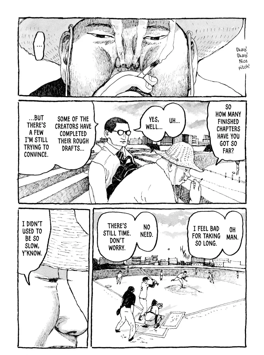 Read Tokyo These Days chapter 14 image 24 on Lezhin