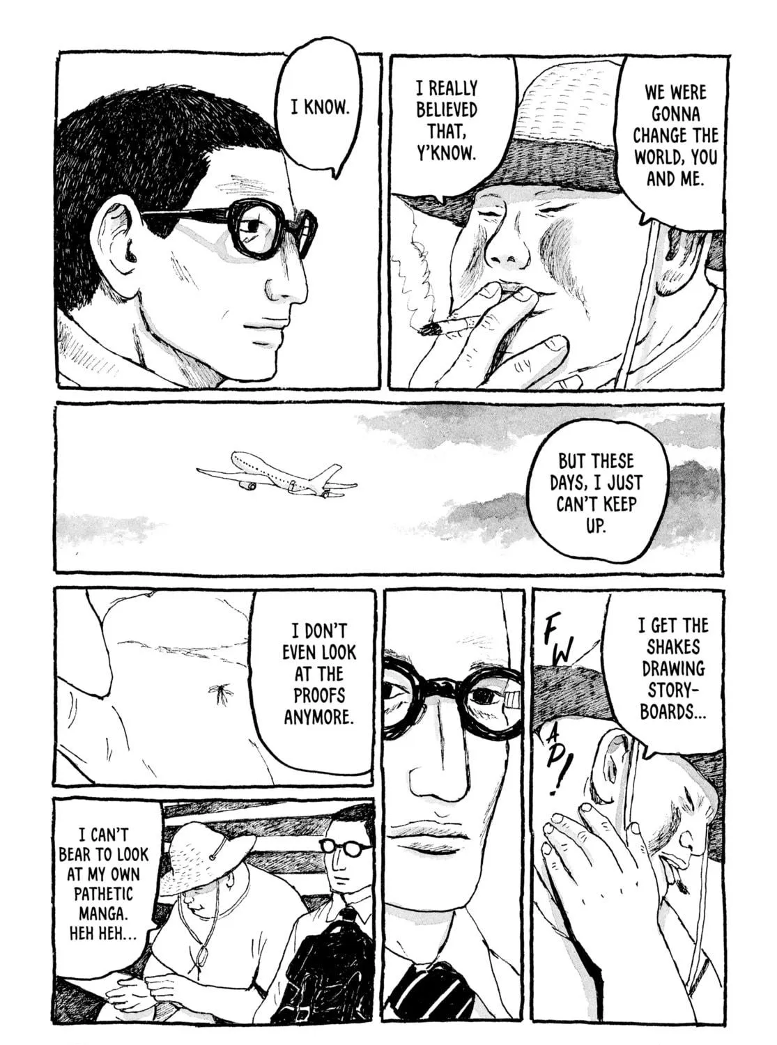 Read Tokyo These Days chapter 14 image 28 on Lezhin