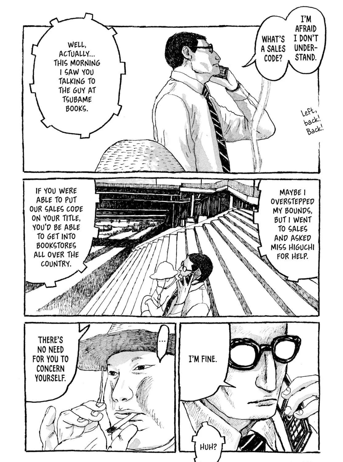 Read Tokyo These Days chapter 14 image 34 on Lezhin