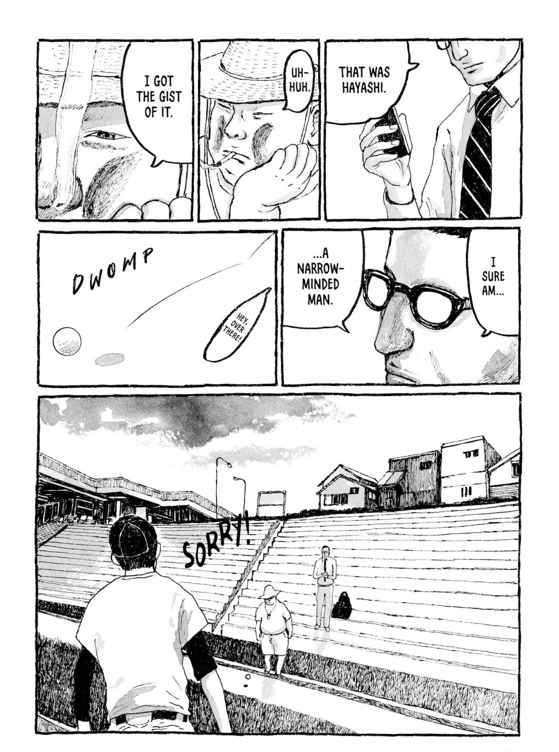 Read Tokyo These Days chapter 14 image 38 on Lezhin
