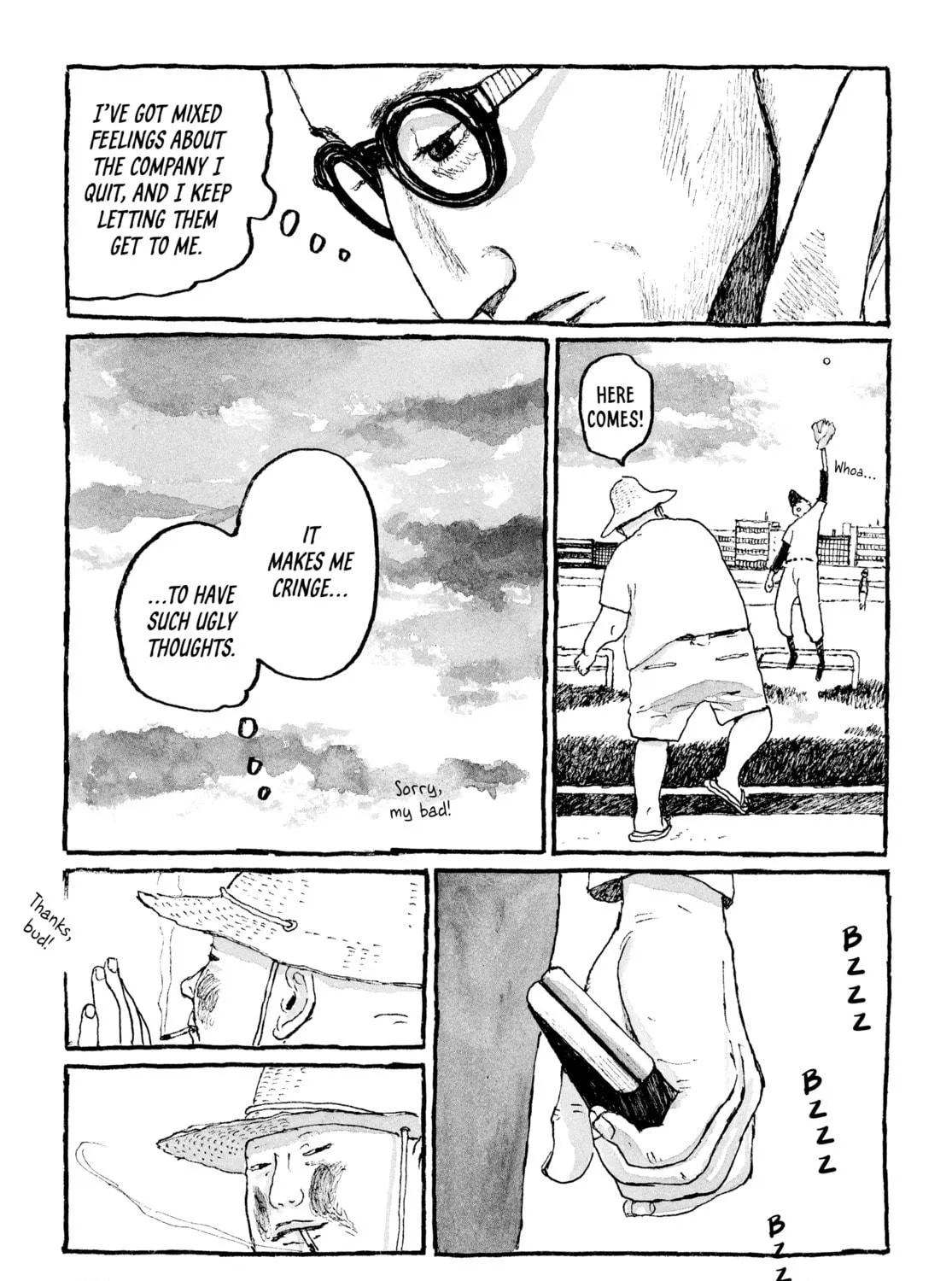 Read Tokyo These Days chapter 14 image 40 on Lezhin