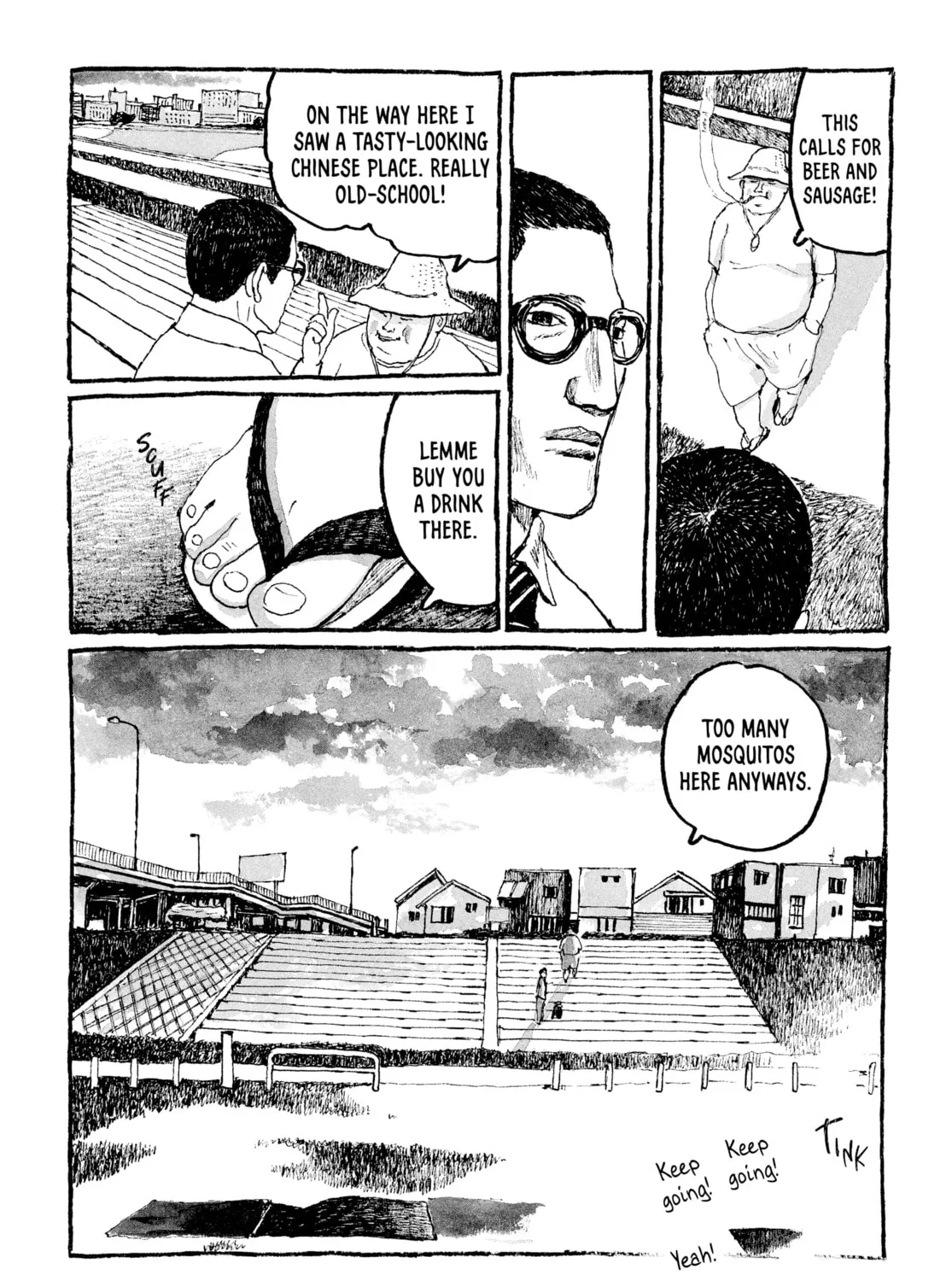 Read Tokyo These Days chapter 14 image 42 on Lezhin