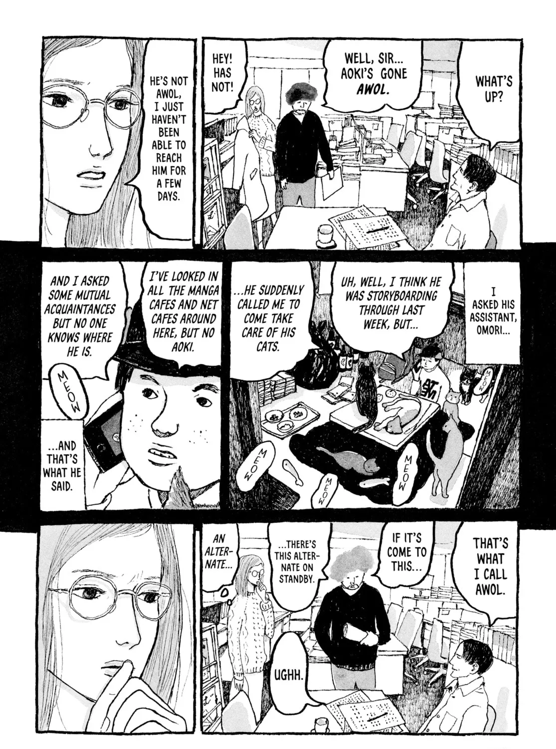 Read Tokyo These Days chapter 16 image 14 on Lezhin
