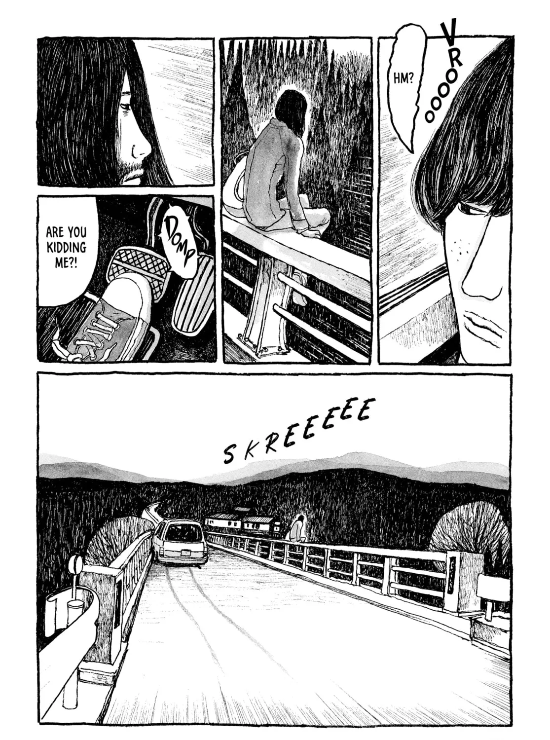 Read Tokyo These Days chapter 16 image 2 on Lezhin