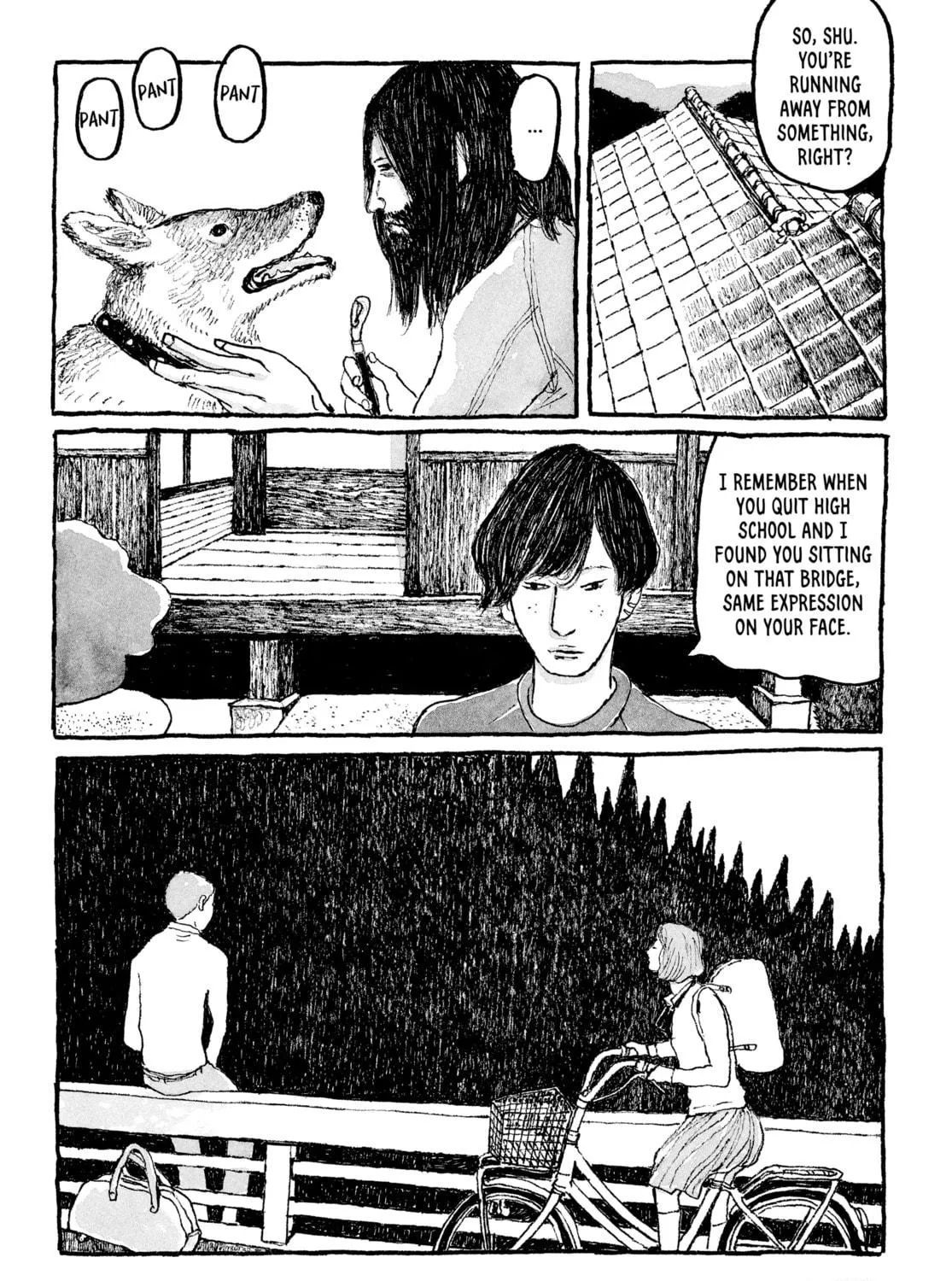 Read Tokyo These Days chapter 16 image 22 on Lezhin