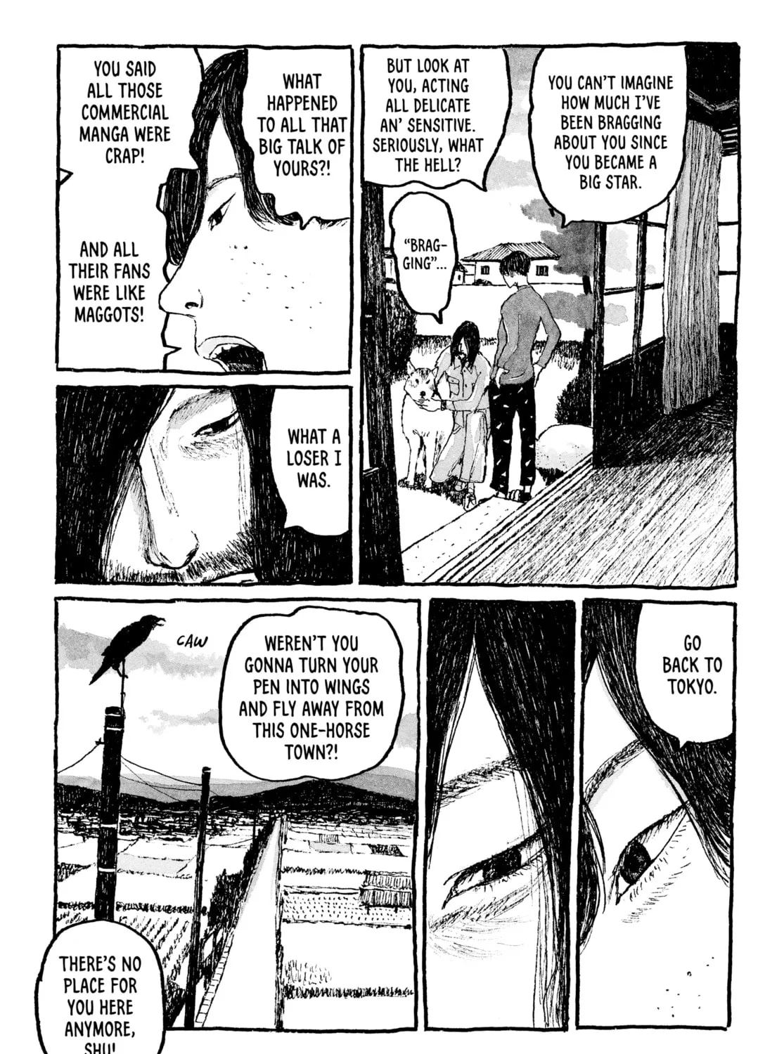Read Tokyo These Days chapter 16 image 24 on Lezhin