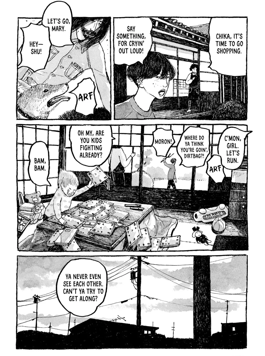 Read Tokyo These Days chapter 16 image 26 on Lezhin