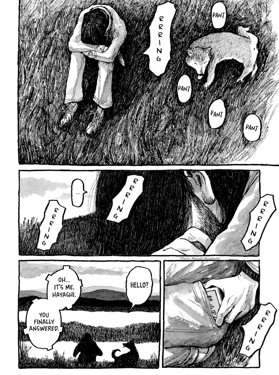 Read Tokyo These Days chapter 16 image 30 on Lezhin
