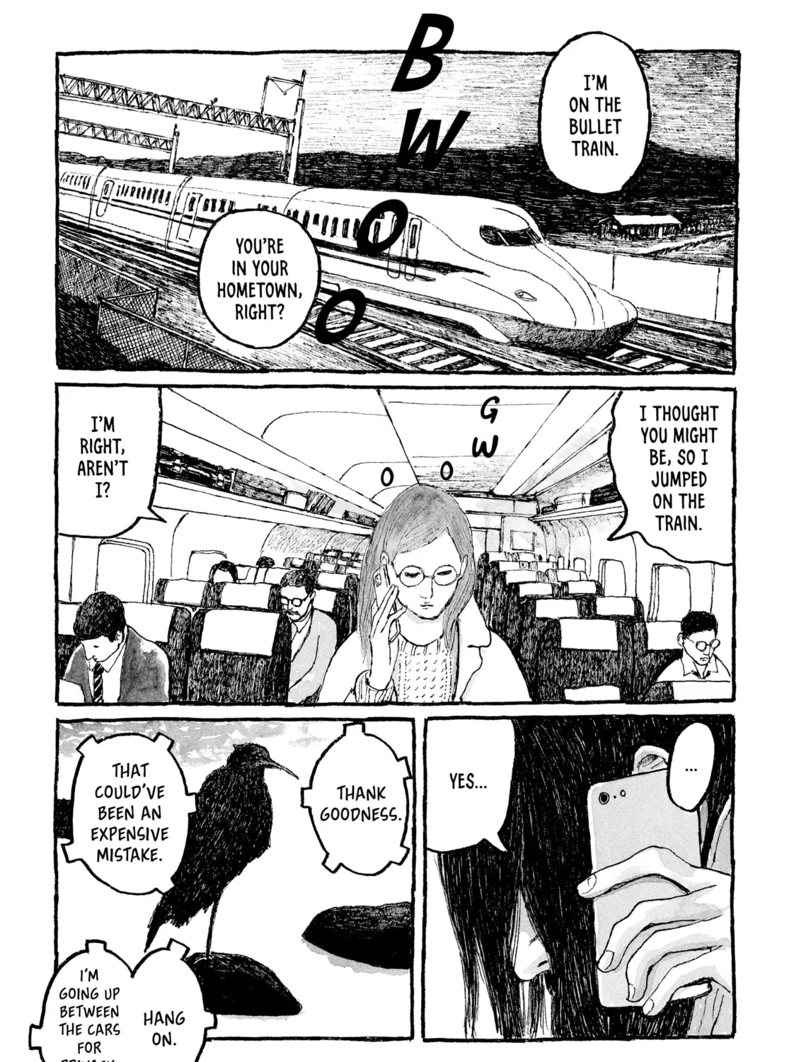 Read Tokyo These Days chapter 16 image 32 on Lezhin