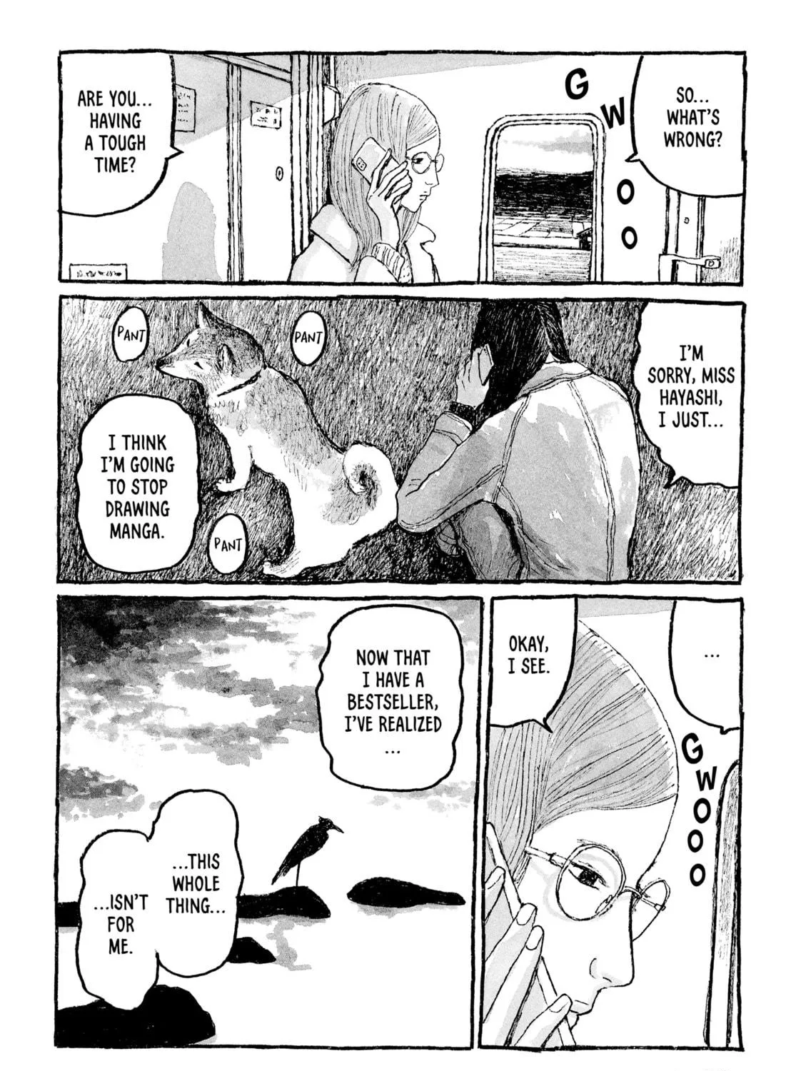 Read Tokyo These Days chapter 16 image 34 on Lezhin