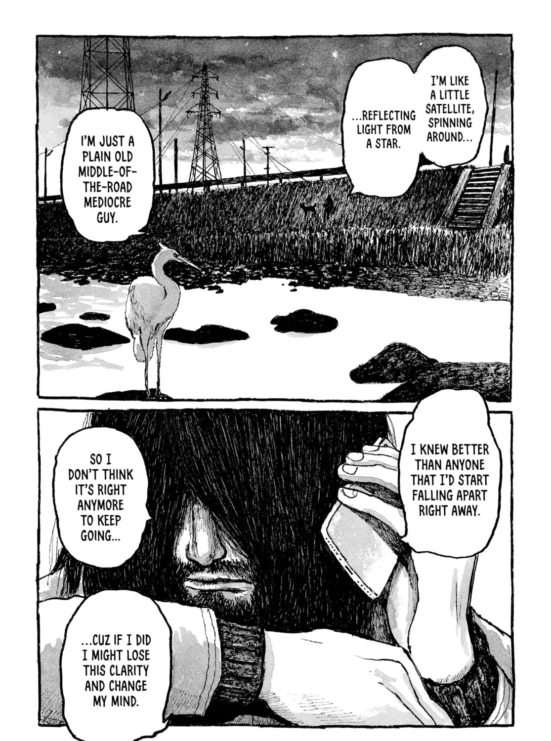 Read Tokyo These Days chapter 16 image 36 on Lezhin