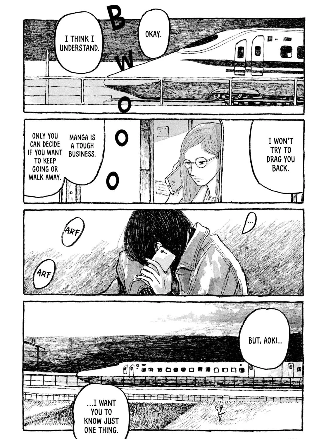 Read Tokyo These Days chapter 16 image 38 on Lezhin