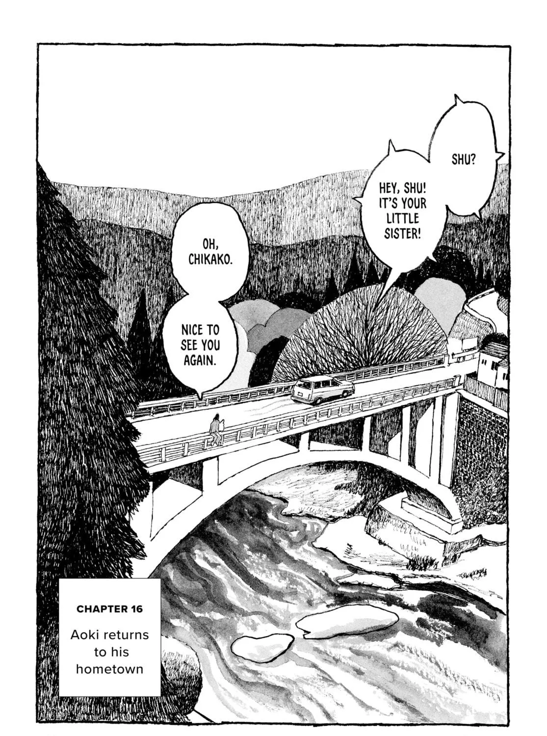 Read Tokyo These Days chapter 16 image 4 on Lezhin