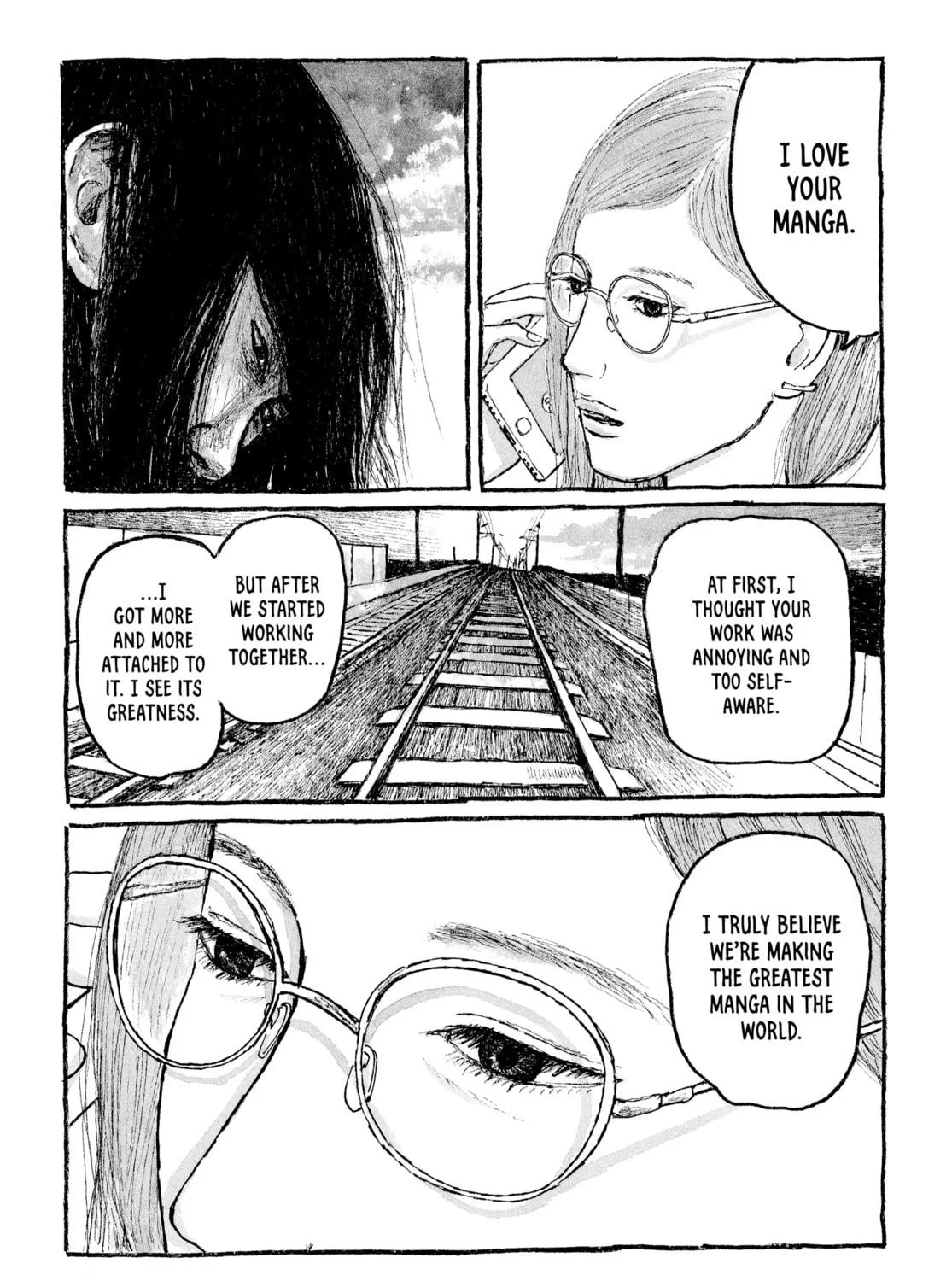 Read Tokyo These Days chapter 16 image 40 on Lezhin