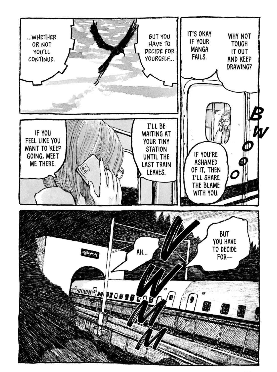 Read Tokyo These Days chapter 16 image 42 on Lezhin