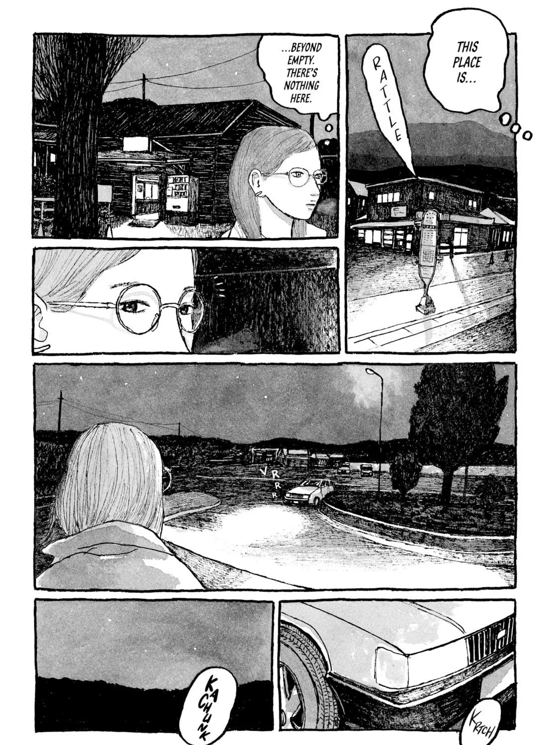 Read Tokyo These Days chapter 16 image 46 on Lezhin