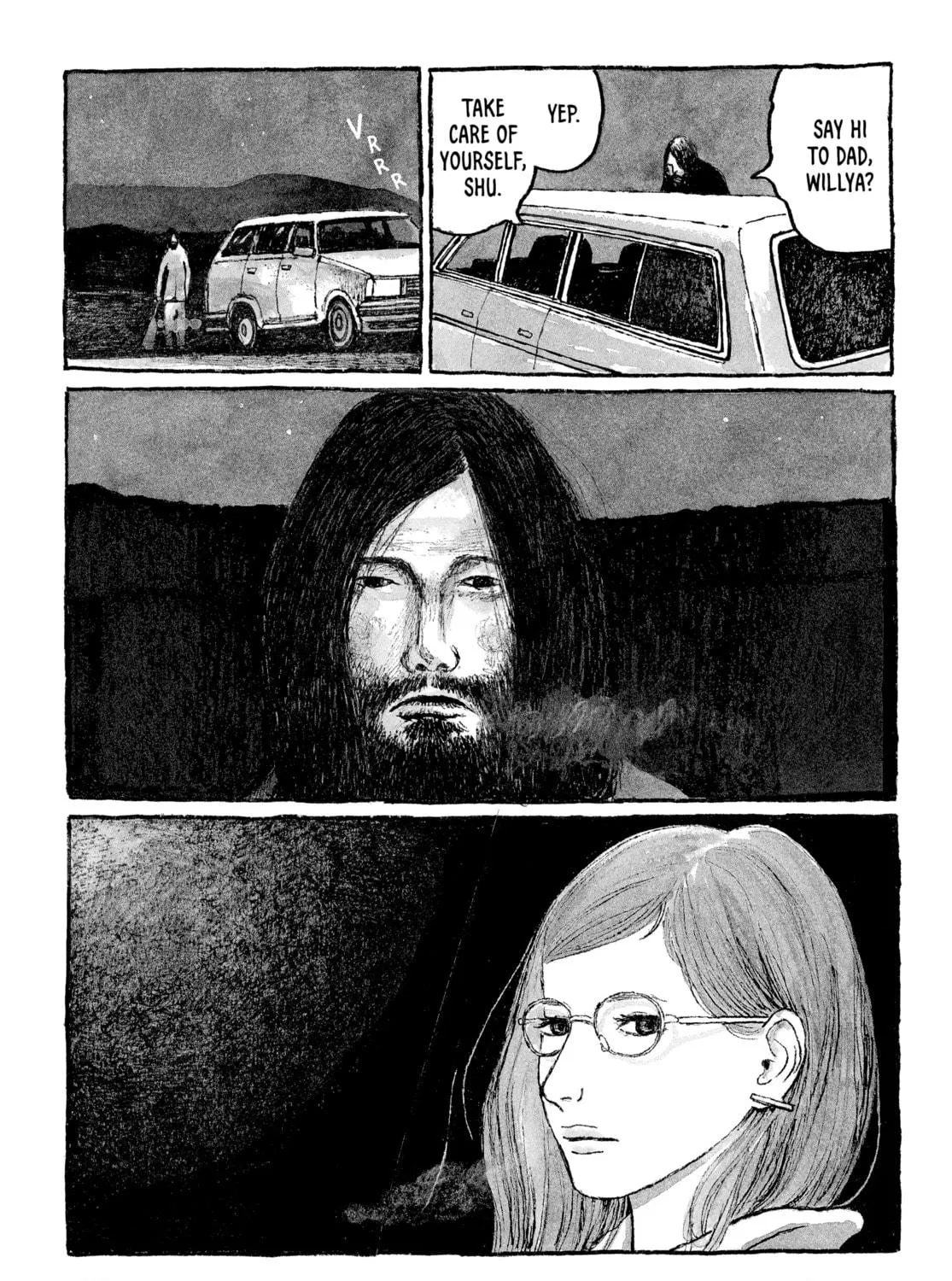 Read Tokyo These Days chapter 16 image 48 on Lezhin