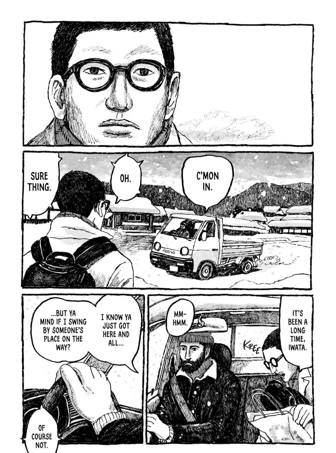 Read Tokyo These Days chapter 17 image 20 on Lezhin