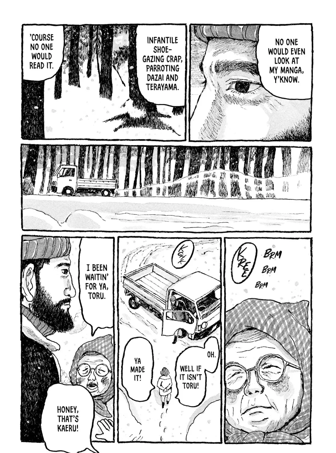 Read Tokyo These Days chapter 17 image 26 on Lezhin