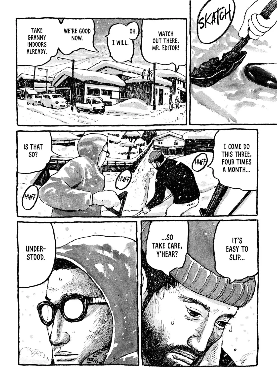 Read Tokyo These Days chapter 17 image 30 on Lezhin