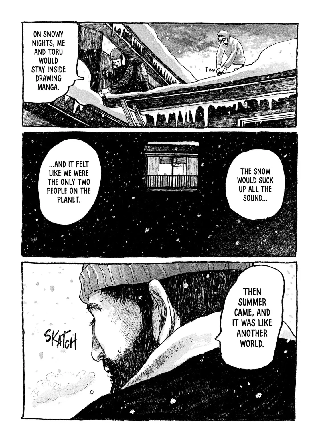 Read Tokyo These Days chapter 17 image 32 on Lezhin