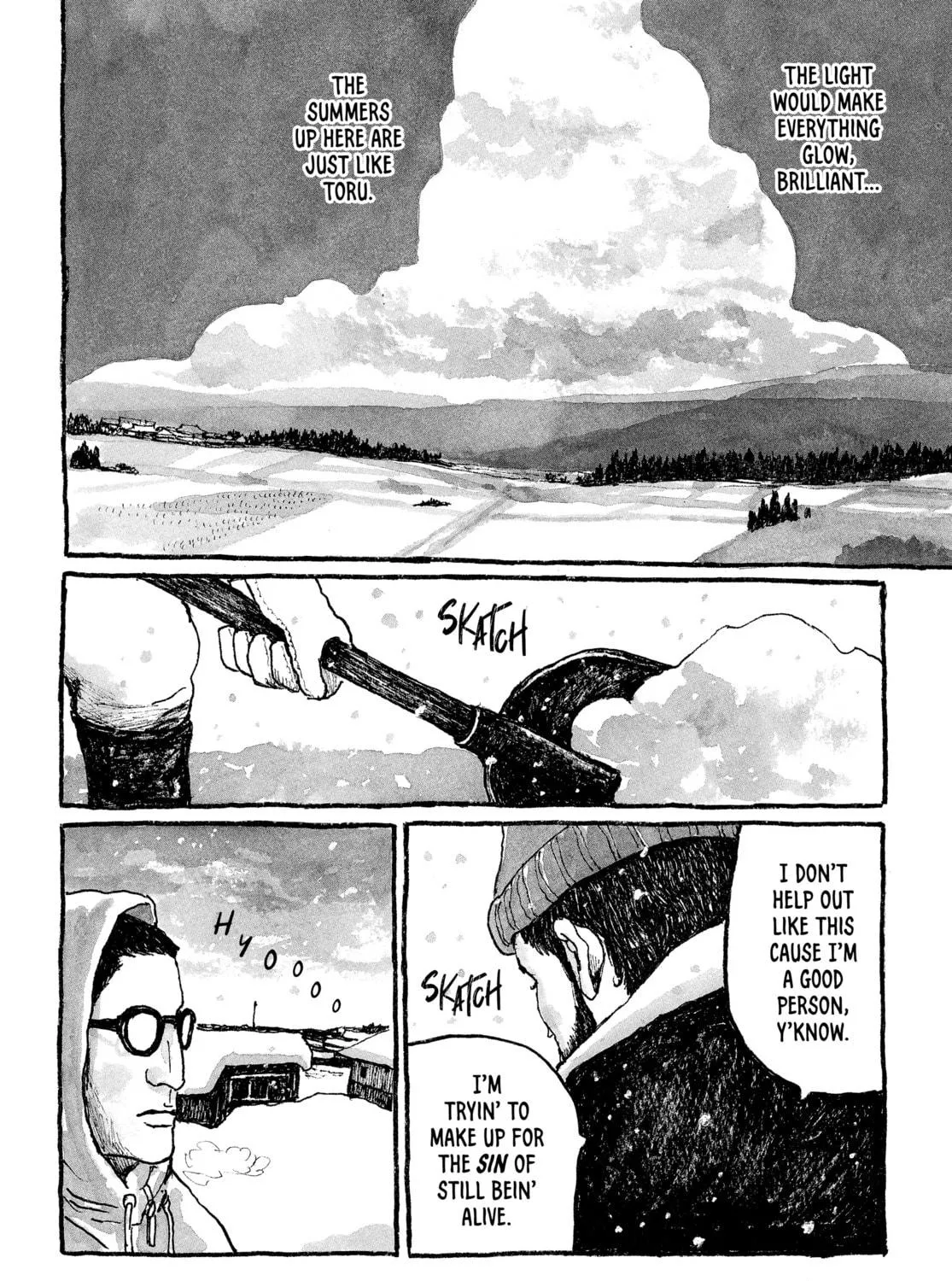 Read Tokyo These Days chapter 17 image 34 on Lezhin