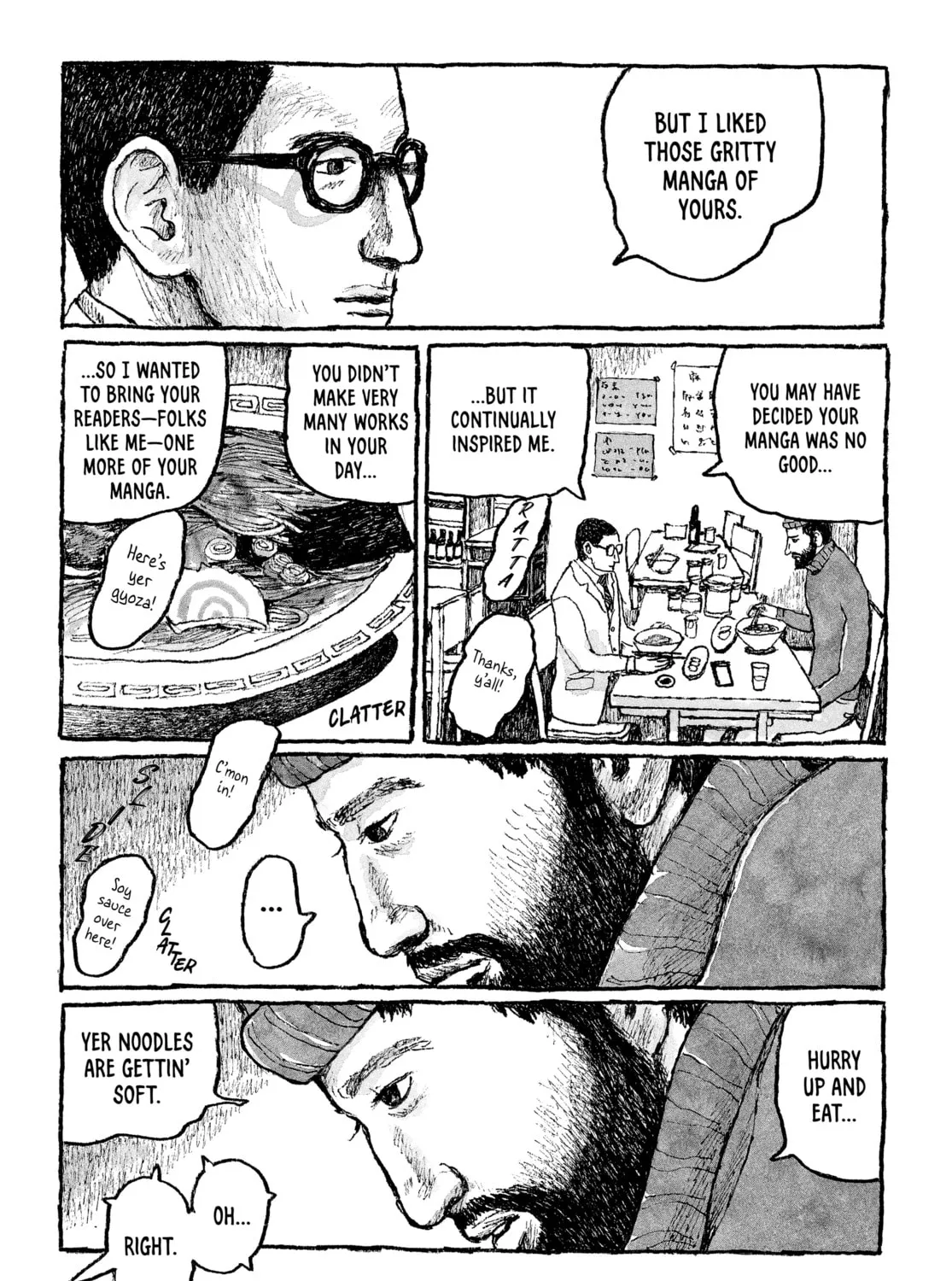 Read Tokyo These Days chapter 17 image 42 on Lezhin