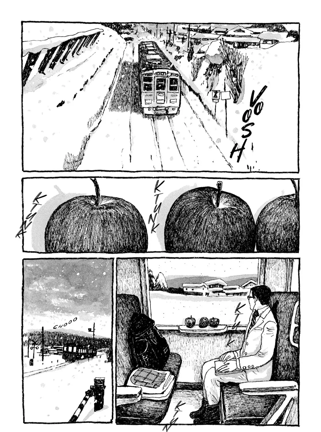 Read Tokyo These Days chapter 17 image 44 on Lezhin