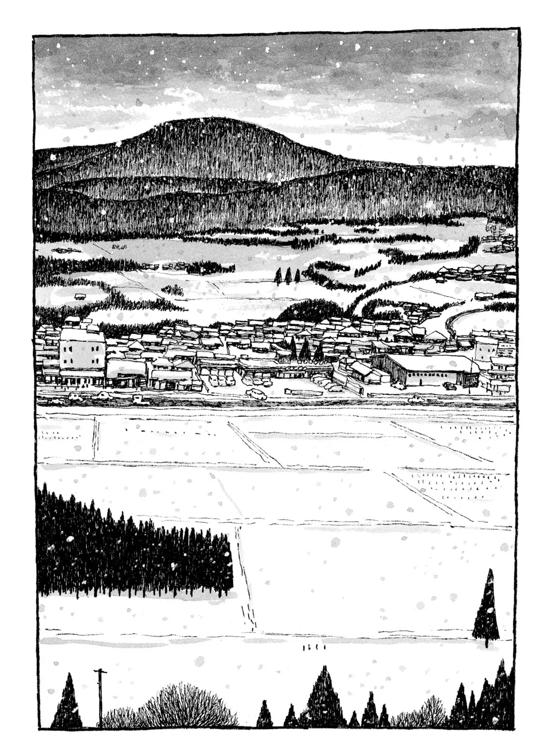 Read Tokyo These Days chapter 17 image 54 on Lezhin