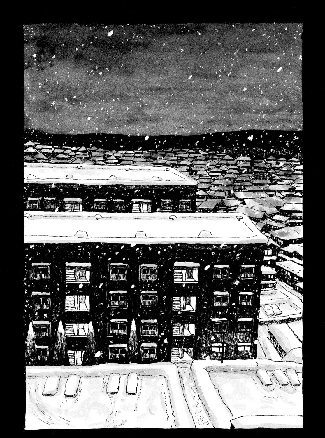Read Tokyo These Days chapter 17 image 6 on Lezhin