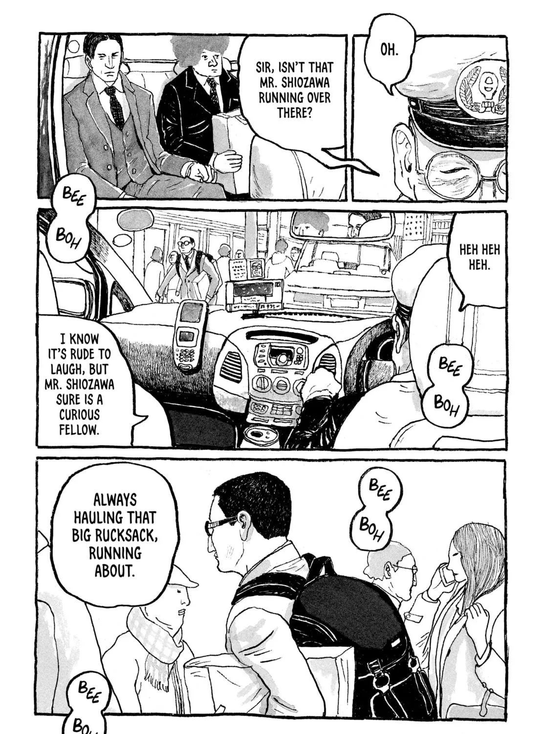 Read Tokyo These Days chapter 18 image 10 on Lezhin