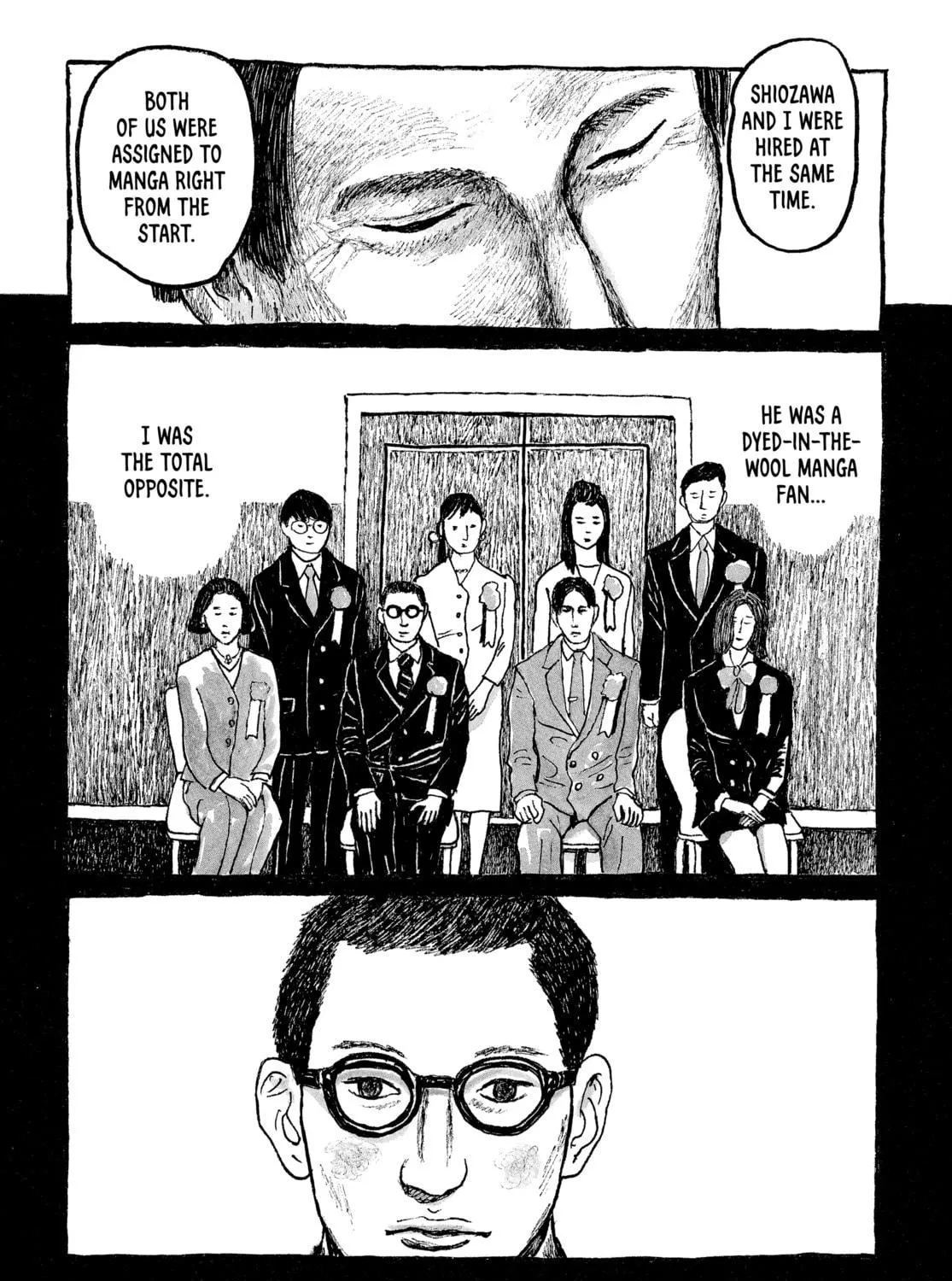 Read Tokyo These Days chapter 18 image 16 on Lezhin