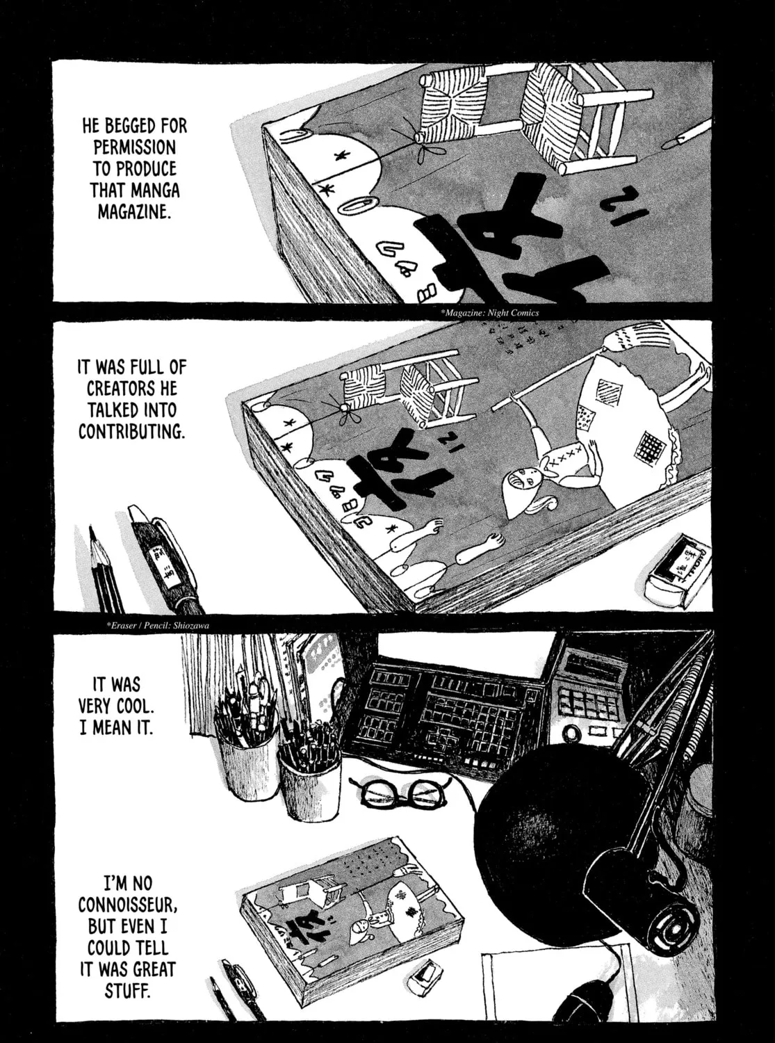 Read Tokyo These Days chapter 18 image 20 on Lezhin