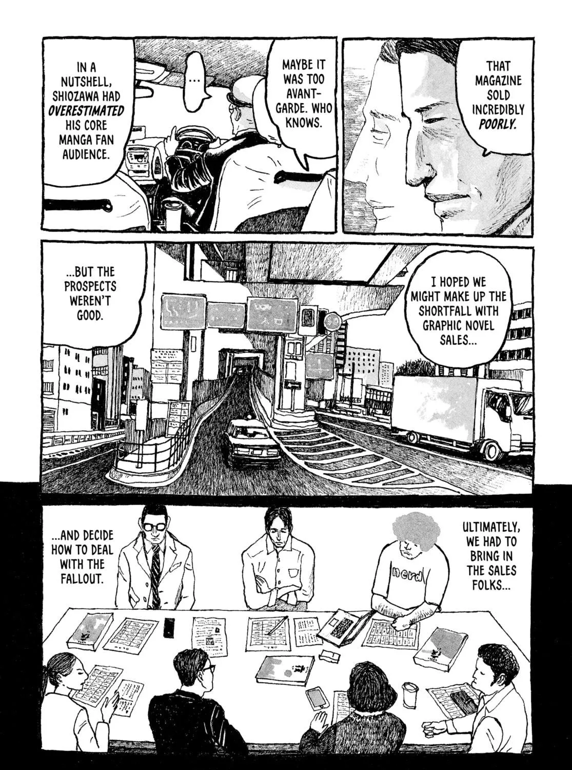 Read Tokyo These Days chapter 18 image 22 on Lezhin