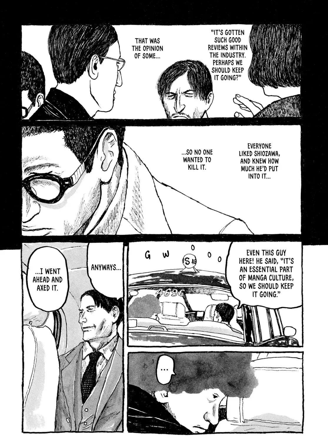 Read Tokyo These Days chapter 18 image 24 on Lezhin