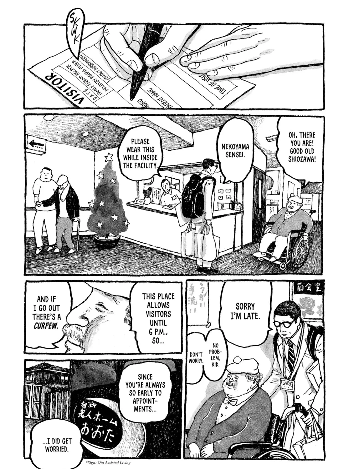 Read Tokyo These Days chapter 18 image 30 on Lezhin