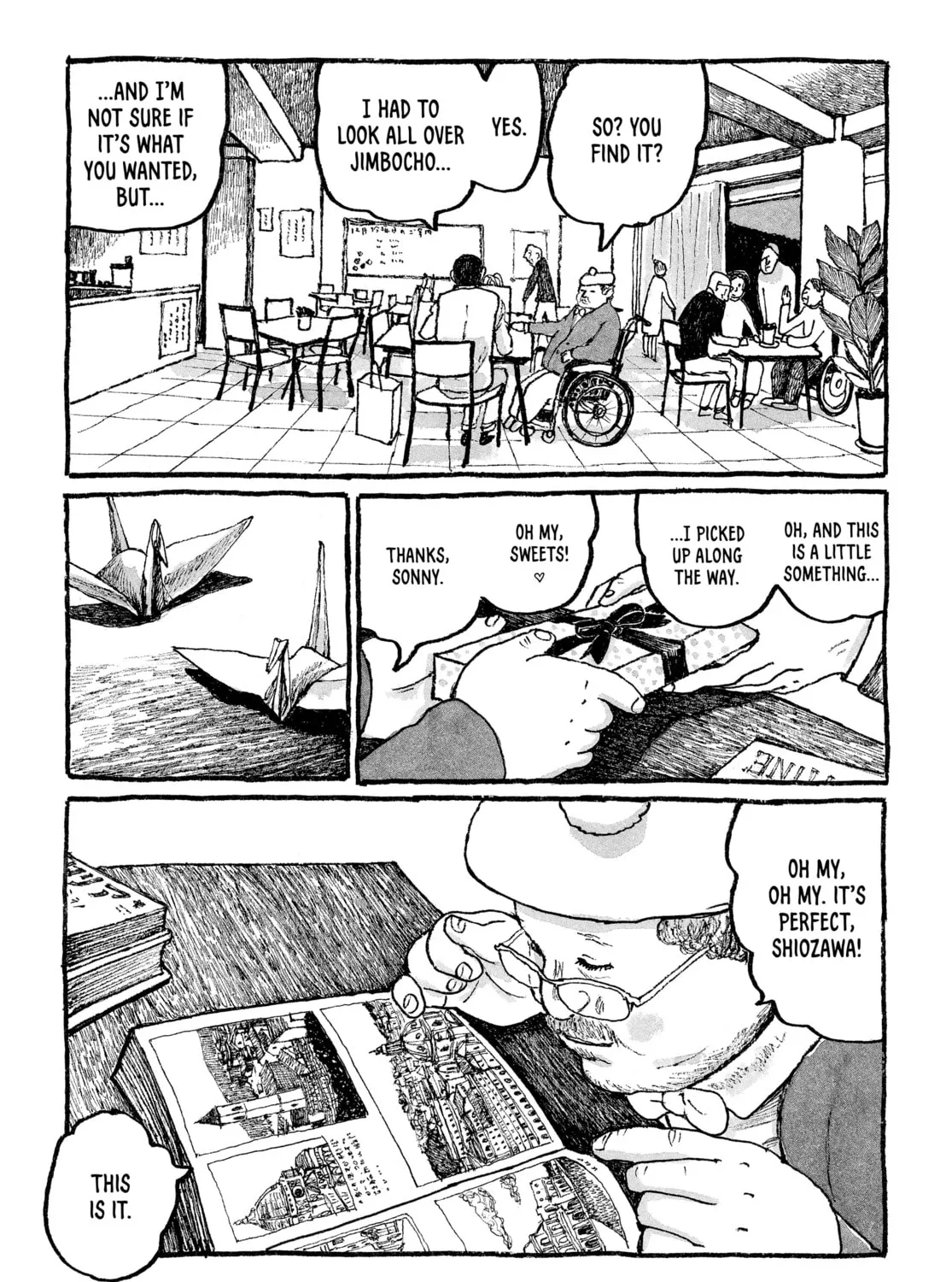 Read Tokyo These Days chapter 18 image 32 on Lezhin
